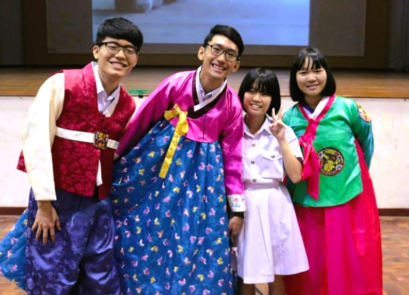 韩语学会