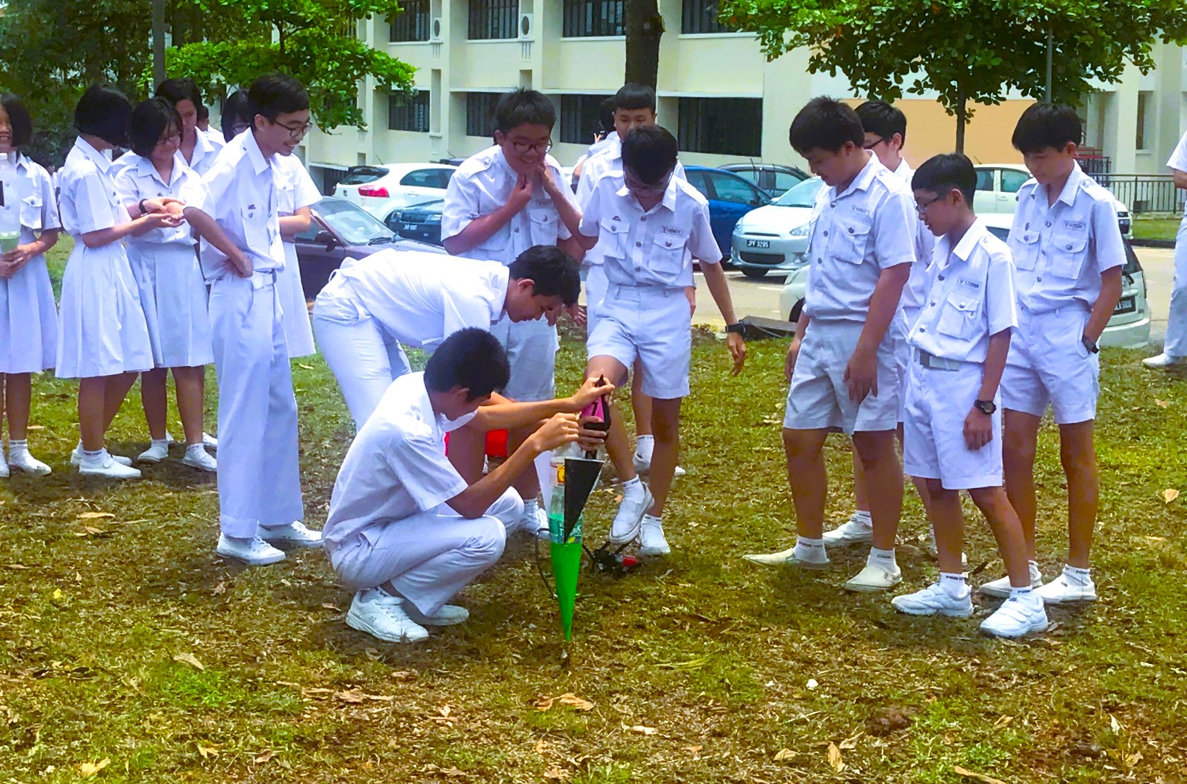 地理学会