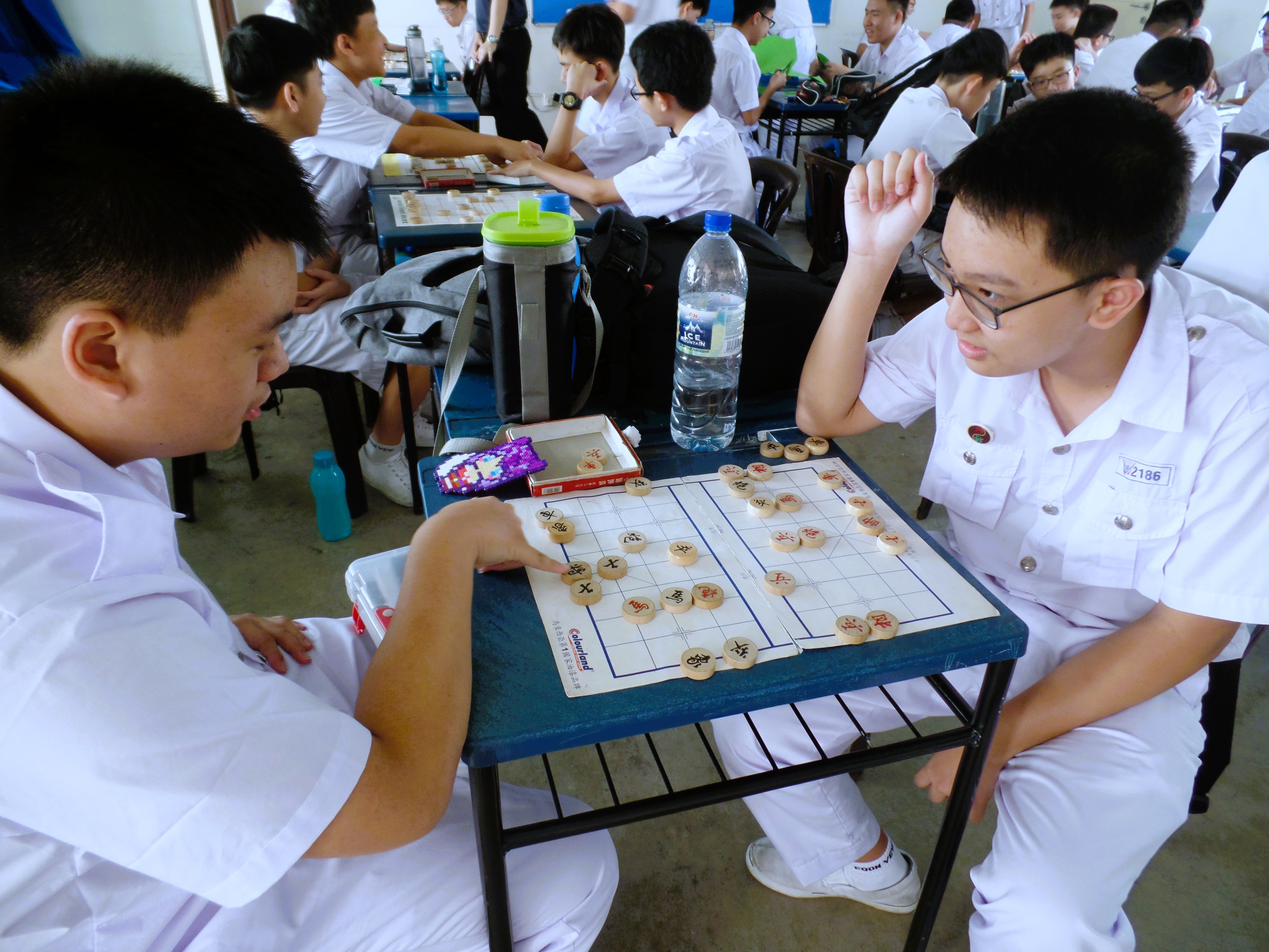 中国象棋社