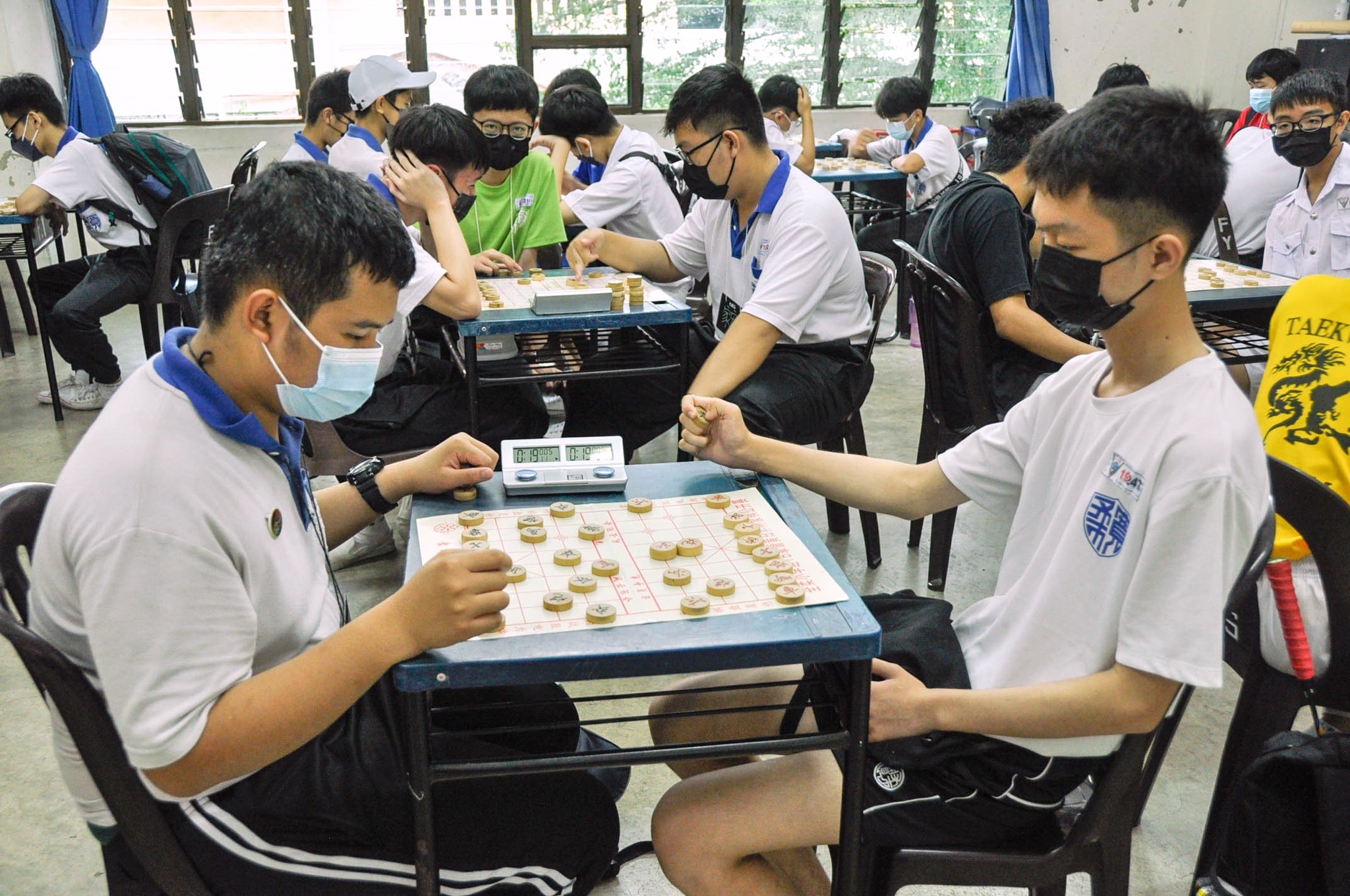 中国象棋社