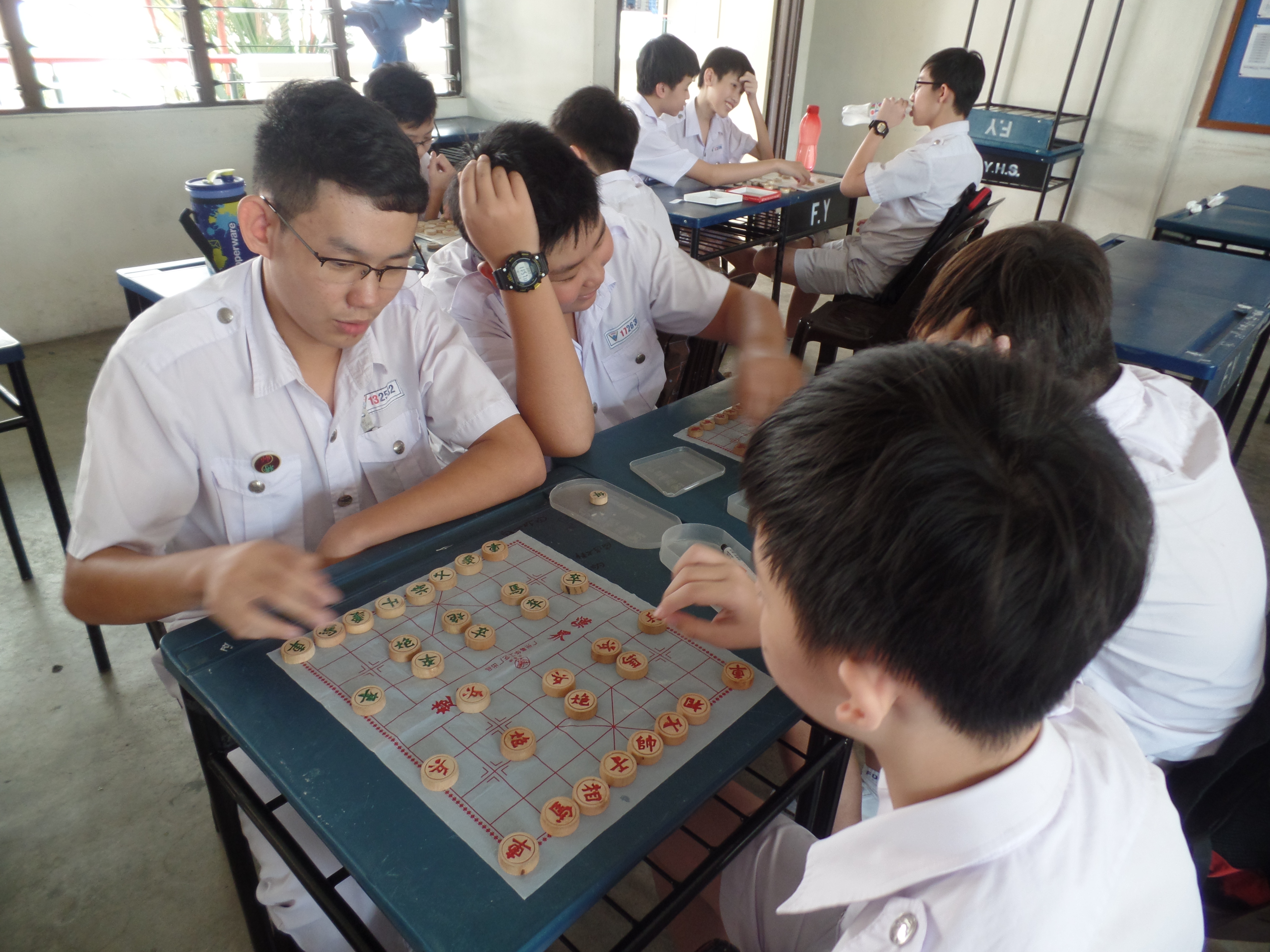 中国象棋社