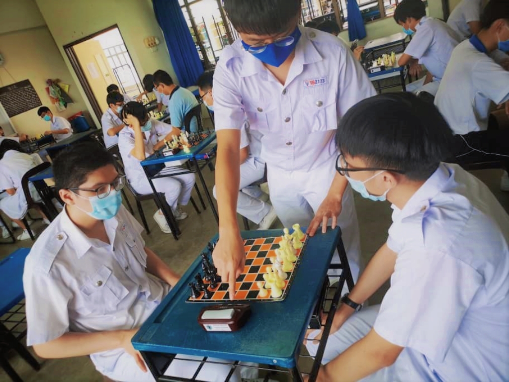 棋艺社
