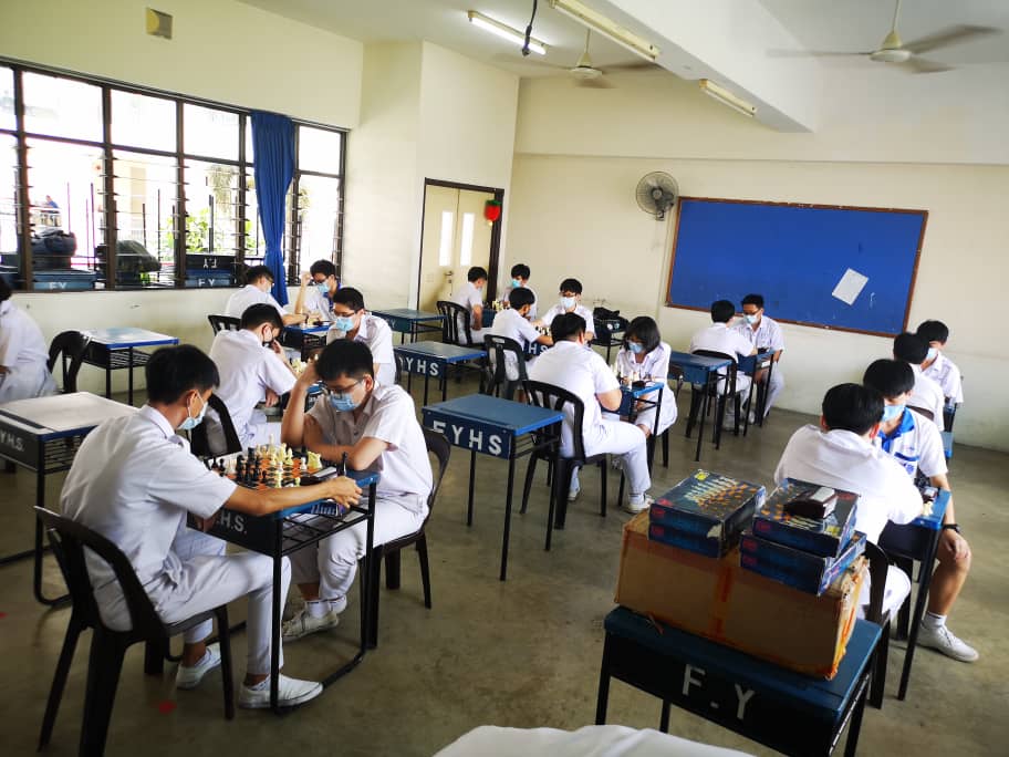 棋艺社