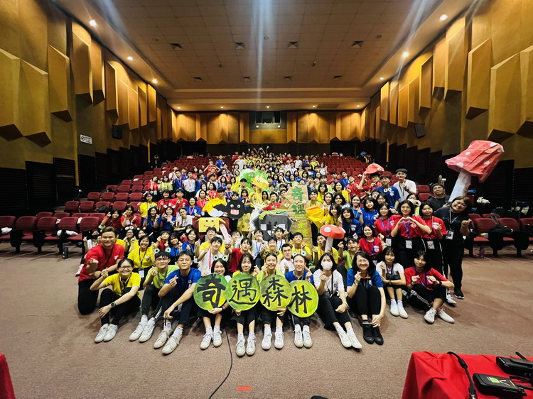 2024年度宽柔中学古来分校新生训练营圆满举行