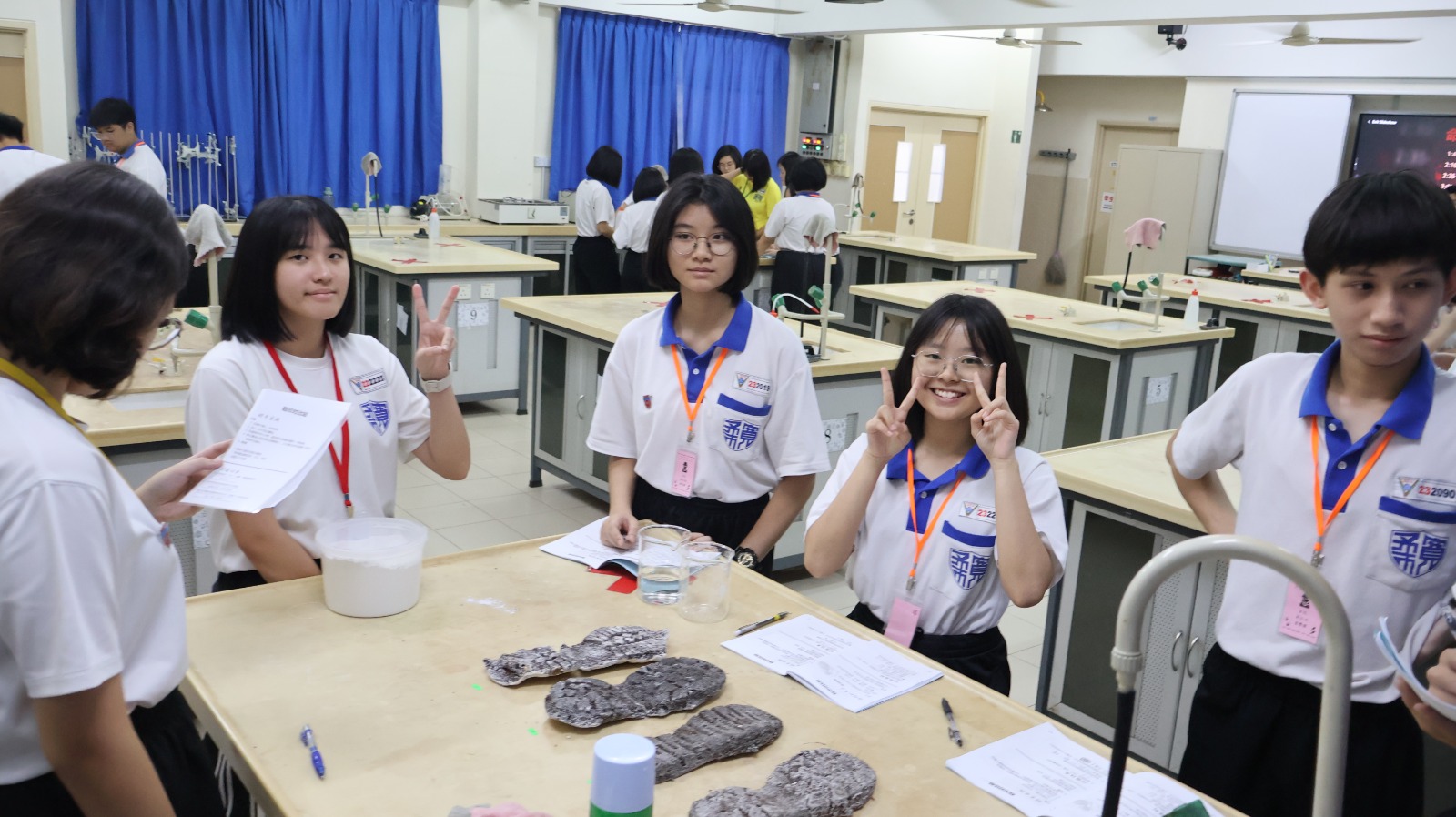 2025年校内科学营《犯罪现场》