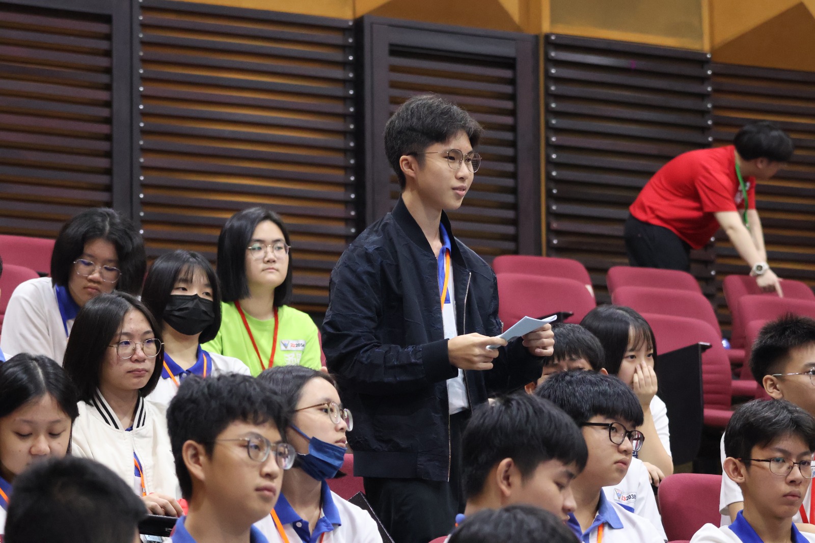 2025年校内科学营《犯罪现场》